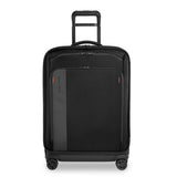 Briggs & Riley ZDX Medium Expandable Spinner , Black , ZXU126SPX-4f