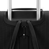 Samsonite Silhouette 18 22x14x9 Carry-On Spinner - Black