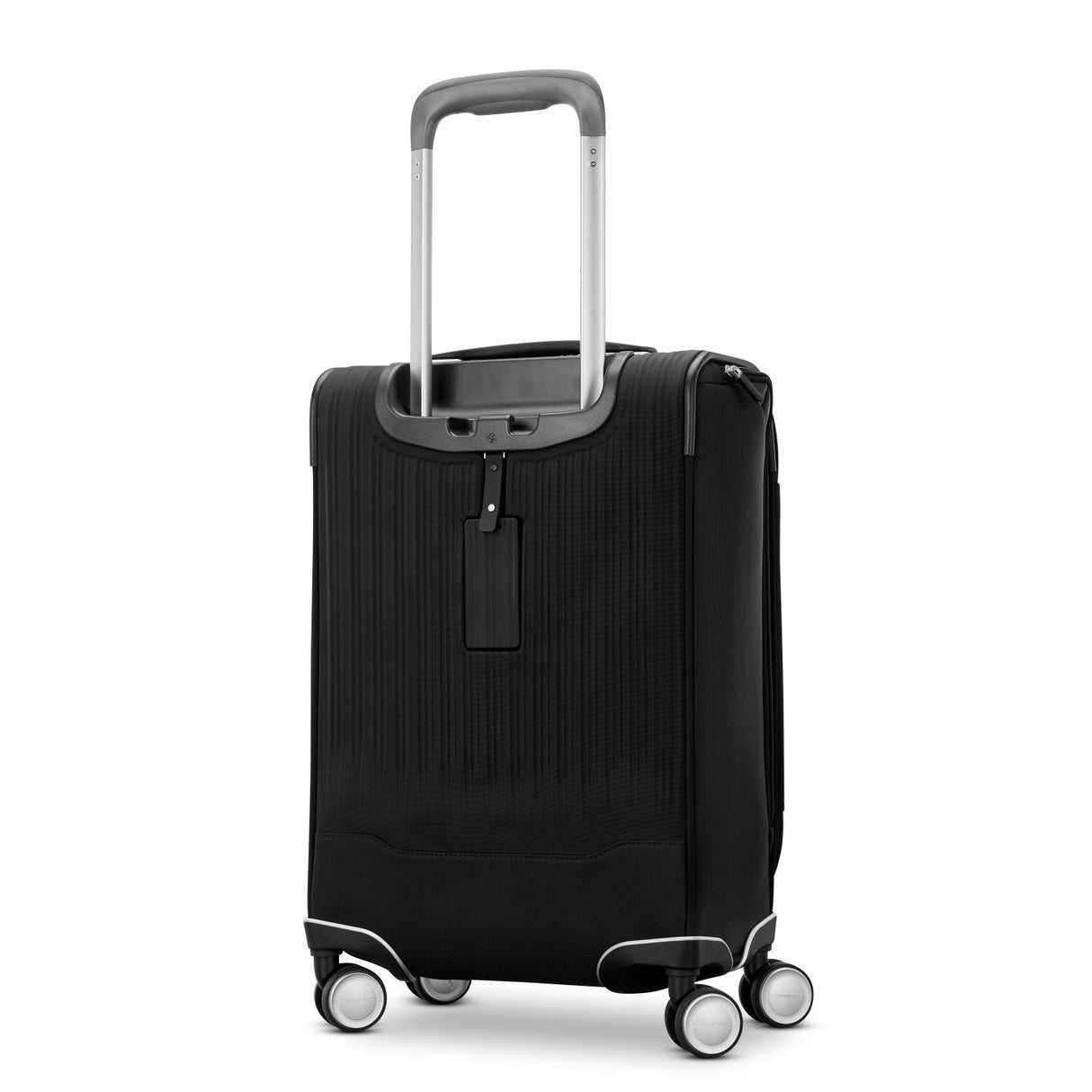 Samsonite Silhouette 18 22x14x9 Carry-On Spinner - Black