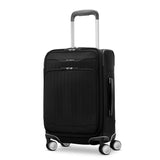 Samsonite Silhouette 18 22x14x9 Carry-On Spinner - Black