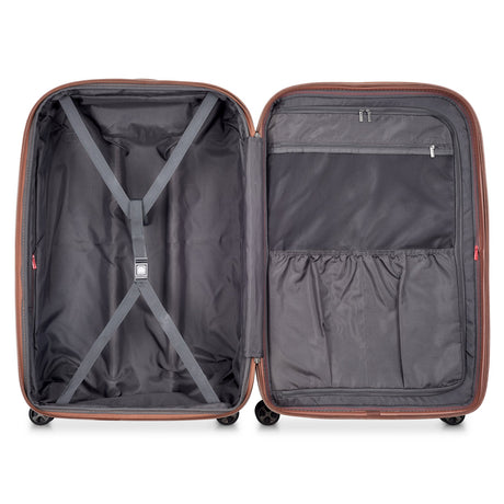 Delsey St Tropez Large Checked Expandable Spinner , , delsey-st-tropez-40208783000-05_1800x1800_3a59dd37-d7d8-4f3f-905f-095058a461ba