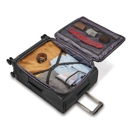 Samsonite Insignis Carry-On Expandable Spinner , , erxuklncwsnhagnqpiav