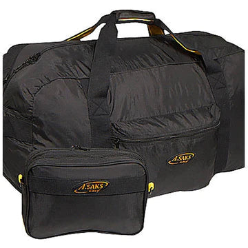 A. Saks 30" Folding Duffel with Pouch , , f-30d_360x_c4f51a35-0ab8-4935-b12d-89596a33ddd6