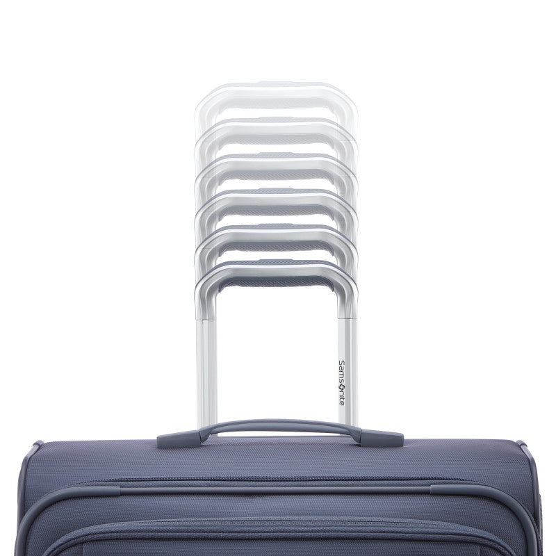 Samsonite Ascentra 22 x 14 x 9 Carry-On Spinner