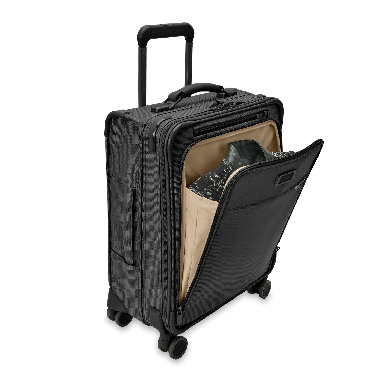 Carry on expandable spinner luggage online